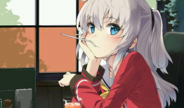 charlotte动漫,青春校园的神秘旋律